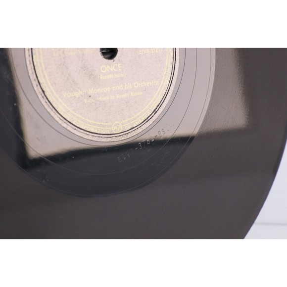 Vaughn Monroe - Charamaine / Once - 10" 78 rpm Shellac Record 20-4375 - Picture 12 of 16